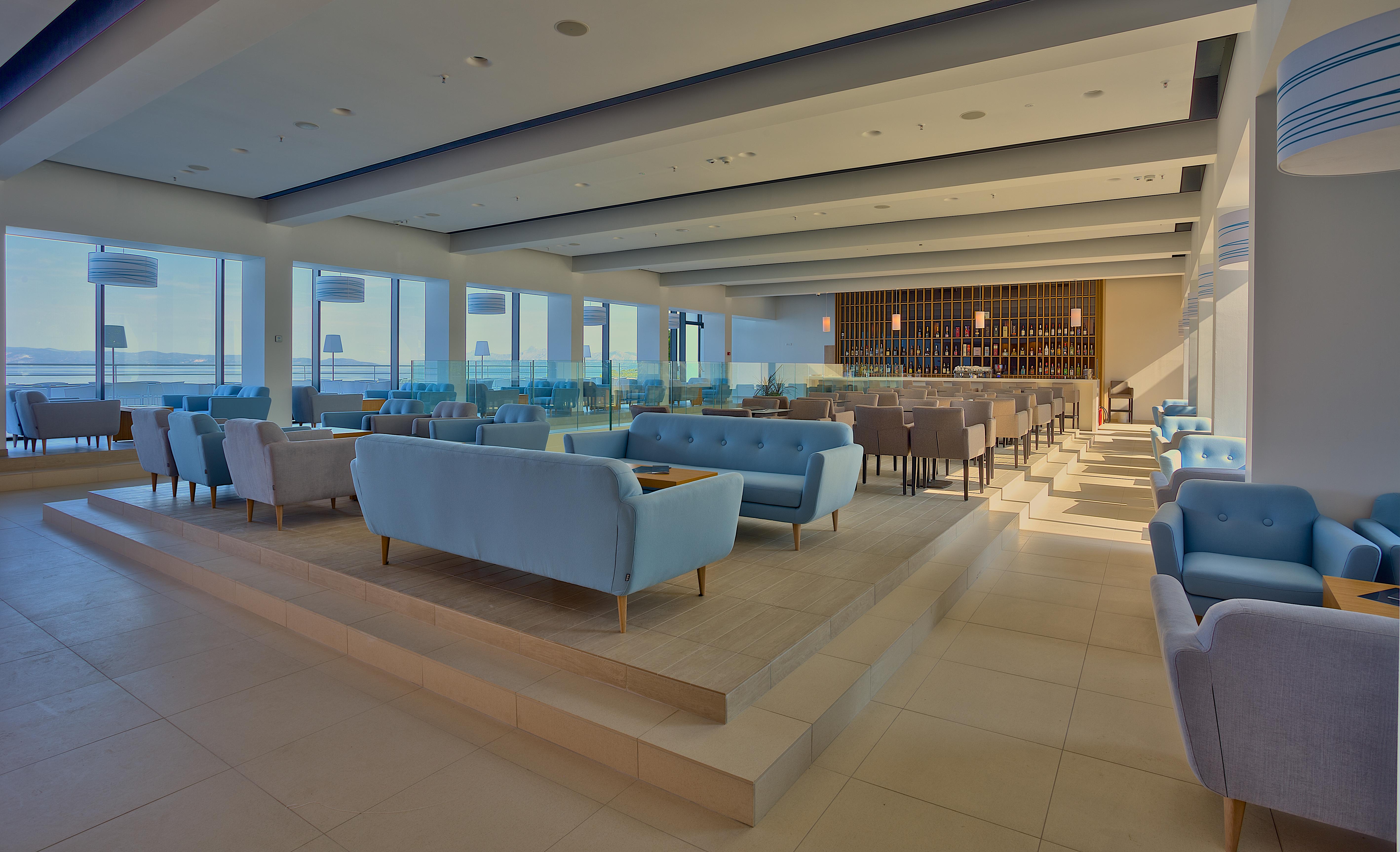 Medora Auri Family Beach Resort Podgora Exterior foto